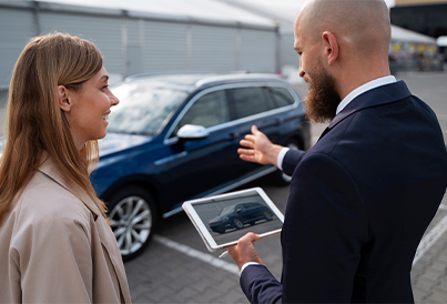 Consumer Electronics and Cars